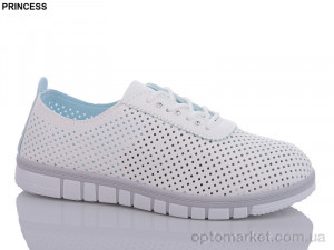 Купить Кросівки жіночі L111 Princess білий