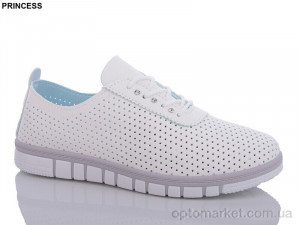 Купить Кросівки жіночі L115 Princess білий