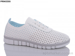 Купить Кросівки жіночі L117 Princess білий