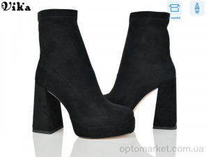 Купить Черевики жіночі L1 Vika чорний
