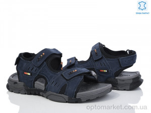 Купить Сандалі чоловічі L122-3 Supo синій