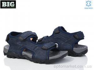 Купить Сандалі чоловічі L123-3 Supo синій