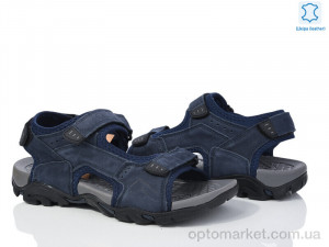 Купить Сандалі чоловічі L123-3 Supo синій
