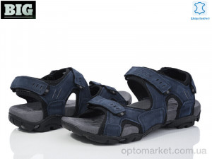Купить Сандалі чоловічі L124-3 Supo синій