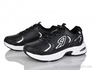 Купить Кросівки жіночі L125-1 Love-L&M-ZDW чорний