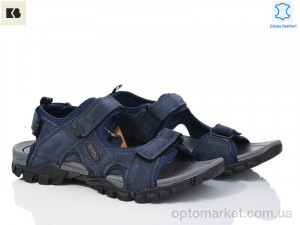 Купить Сандалі чоловічі L125-3 Supo синій