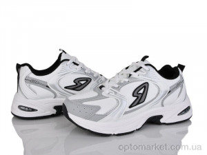 Купить Кросівки жіночі L125-5 Love-L&M-ZDW білий