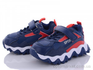 Купить Кросівки дитячі L129-4 С.Луч синій