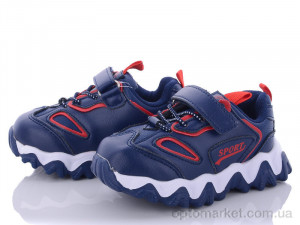 Купить Кросівки дитячі L130-3 С.Луч синій