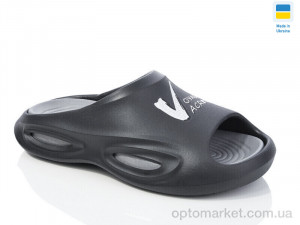 Купить Шльопанці чоловічі L135ALG чорний Gipanis чорний