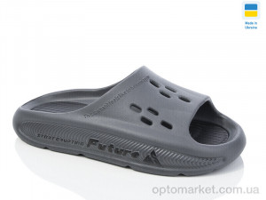 Купить Шльопанці чоловічі L136DG сірий Gipanis сірий