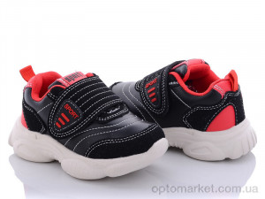 Купить Кросівки дитячі L137-1 С.Луч чорний