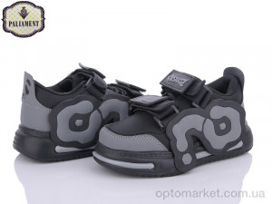 Купить Кросівки дитячі L138-1 Paliament чорний