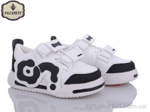 Купить Кросівки дитячі L138-2 Paliament білий