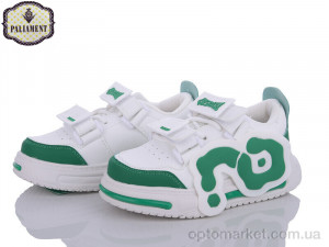 Купить Кросівки дитячі L138-3 Paliament білий