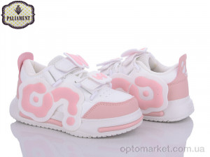 Купить Кросівки дитячі L140-2 Paliament білий