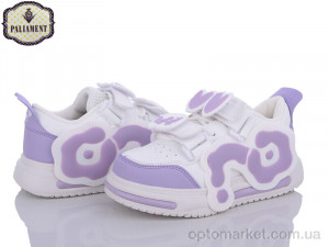 Купить Кросівки дитячі L140-4 Paliament білий