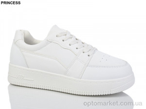 Купить Кросівки жіночі L14 Princess білий