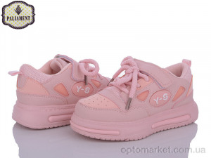 Купить Кросівки дитячі L142-4 Paliament рожевий