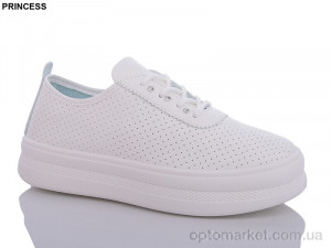 Купить Кросівки жіночі L146 Princess білий