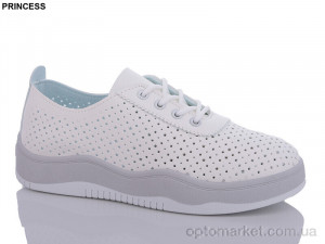 Купить Кросівки жіночі L151 Princess білий