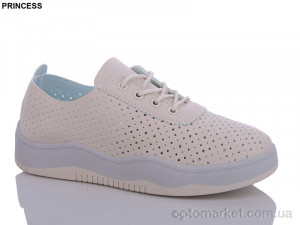 Купить Кросівки жіночі L152 Princess бежевий