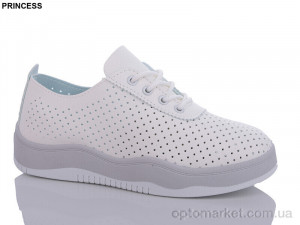 Купить Кросівки жіночі L153 Princess білий