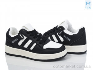 Купить Кросівки жіночі L155-5 Love-L&M-ZDW чорний