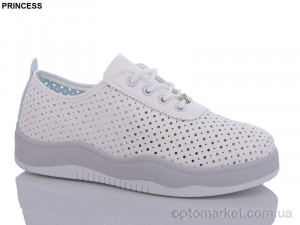 Купить Кросівки жіночі L155 Princess білий