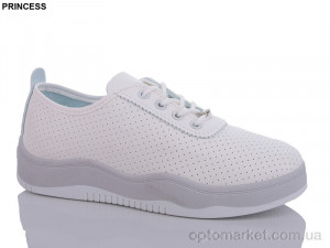 Купить Кросівки жіночі L156 Princess білий