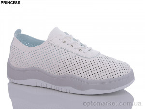 Купить Кросівки жіночі L159 Princess білий