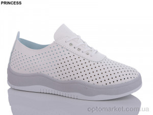 Купить Кросівки жіночі L160 Princess білий