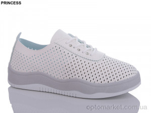 Купить Кросівки жіночі L161 Princess білий