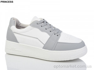 Купить Кросівки жіночі L16 Princess сірий