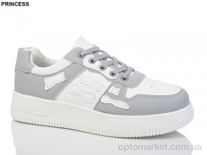 Купить Кросівки жіночі L17 Princess сірий