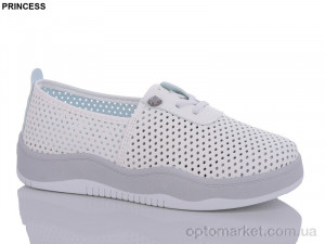 Купить Сліпони жіночі L175 Princess білий