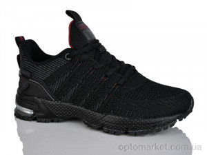 Купить Кросівки дитячі L1768-1 Baas чорний