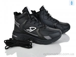 Купить Черевики дитячі L178-1 Love-L&M-ZDW чорний