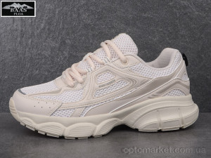 Кросівки жіночі L1789-25 Baas бежевий  оптом от Optomarket