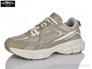 Купить Кросівки жіночі L1789-35 Baas коричневий