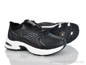 Купить Кросівки унісекс L179-1 Love-L&M-ZDW чорний