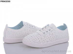 Купить Кросівки дитячі L179 Princess білий