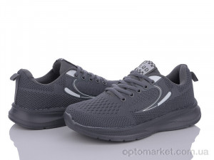 Купить Кросівки унісекс L180-2 LQD сірий