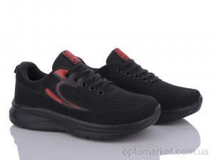 Купить Кросівки унісекс L180-3 LQD чорний