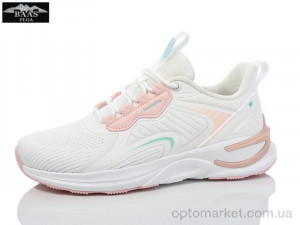 Купить Кросівки жіночі L1805-4 Baas білий