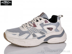 Купить Кросівки жіночі L1810-7 Baas сірий