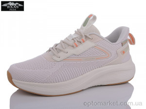 Купить Кросівки унісекс L1811-25 Baas бежевий