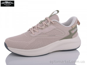 Купить Кросівки жіночі L1811-8 Baas рожевий