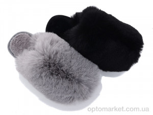 Капці жіночі L1811 mix Elmob мікс  оптом от Optomarket