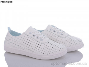 Купить Кросівки дитячі L181 Princess білий
